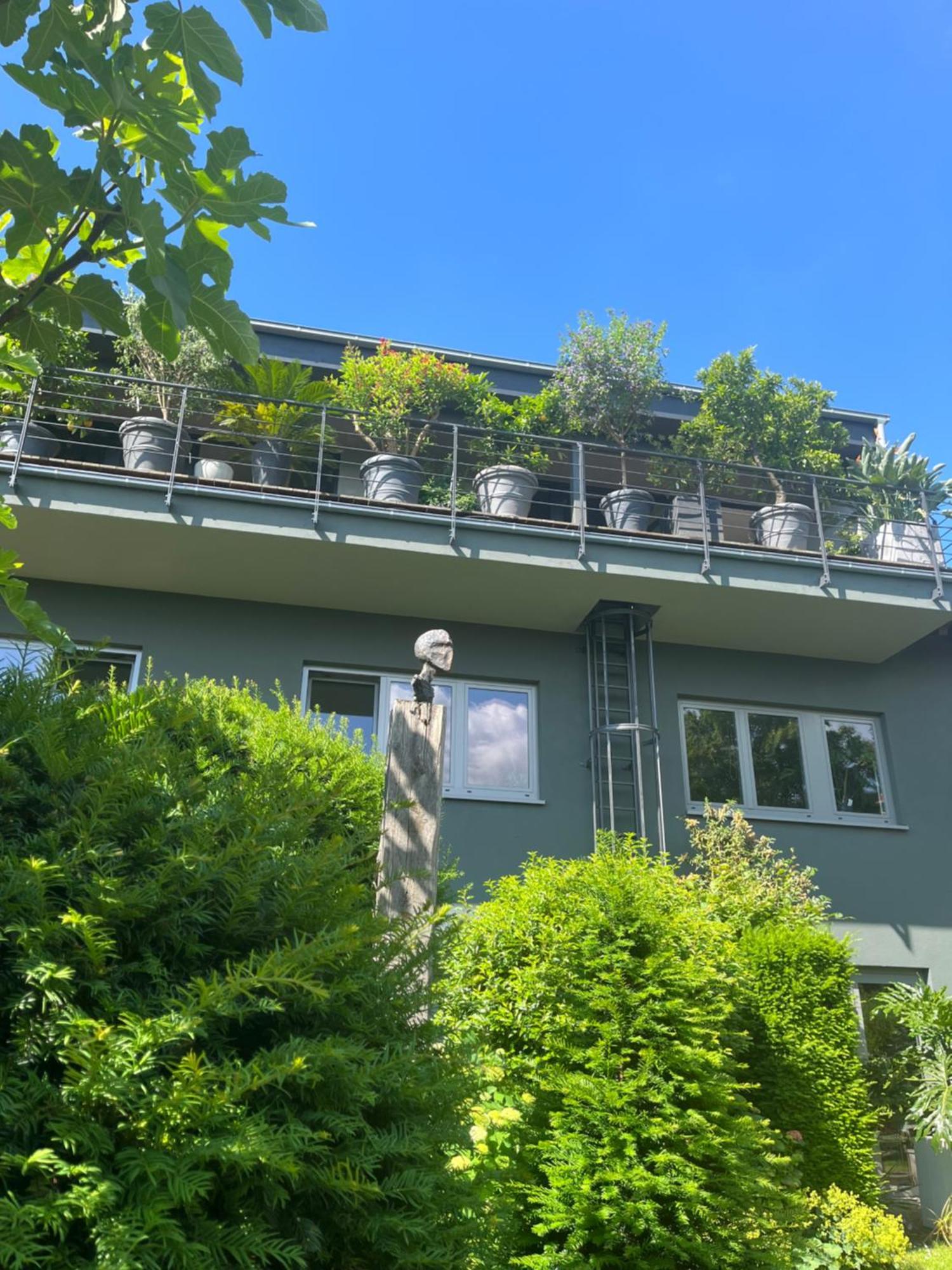 Webergarten Oestrich-Winkel Exterior photo