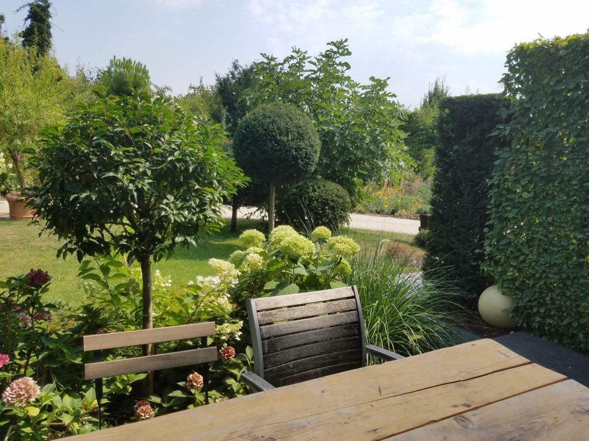 Webergarten Oestrich-Winkel Exterior photo