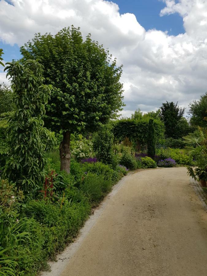 Webergarten Oestrich-Winkel Exterior photo